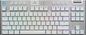 Logitech G915 TKL RGB Keyboard Tactic CH white