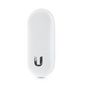Ubiquiti UniFi Access Reader Lite is a modern NFC and Bluetooth reader, a part of the UniFi Access solution