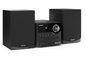 Sharp Home Audio System Home Audio Micro System 45 W Black