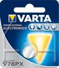 Varta 1X 1.55V V 76 Px Single-Use Battery Sr44 Silver-Oxide (S)