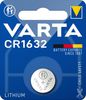 Varta CR1632 - 140mAh, 16mm, 1.8g
