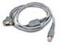 Honeywell RS232 cable, 2m, 9 pin