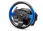 Thrustmaster T150 Force Feedback Black, Blue Usb Steering Wheel + Pedals Pc, Playstation 4, Playstation 3
