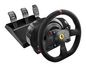 Thrustmaster T300 Ferrari Integral Racing Wheel Alcantara Edition Black Steering Wheel + Pedals Analogue / Digital Pc, Playstation 4, Playstation 3