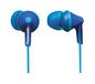 Panasonic Headphones/Headset Wired In-Ear Music Blue
