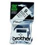 Brother P-Touch Black on White 9mm