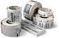 Honeywell Thermal Transfer Coated Paper with Permanent adhesive, Core Diam 76/190 mm, Width 61 mm x Length 101,6 mm, Perforated, 1450 labels per roll, 8 rolls per box. Pair with Honeywell wax ribbon TMX1310 or wax-resin ribbon TMX2010