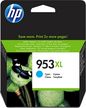 HP Ink/953XL Blister HY **New Retail** Original Cyan