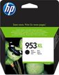 HP 953Xl High Yield Black Original Ink Cartridge
