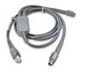 Honeywell PC Wedge cable PS2