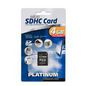 Platinum Secure Digital Card 004GB Plat