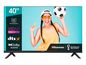 Hisense Hisense 40A4BG TV 100.3 cm (39.5") Full HD Smart TV Wi-Fi Black