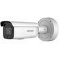 Hikvision 4K AcuSense Strobe Light and Audible Warning Varifocal Bullet Network Camera 2.8-12mm
