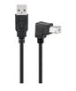 MicroConnect USB2.0 A-B Cable, 2m