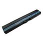 CoreParts Laptop Battery For Acer 48,84Wh  6Cell Li-ion 11,1V 4400mAh Black