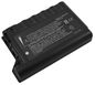 CoreParts Laptop Battery For Clevo 65WH 8Cell Li-ion 14.8V 4.4Ah Black, Clevo N600 N600c N610c N610v N620c Series