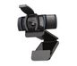 Logitech C920 PRO HD webcam 1920 x 1080 pixels USB Noir