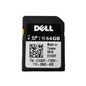 Dell 64GB SD CARD FOR IDSDM CUSTOMER KIT