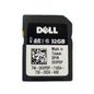 Dell 32GB SD Card For IDSDM CusKit
