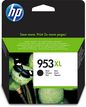HP 953Xl High Yield Black Original Ink Cartridge