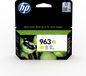 HP 1600 pages, Yellow, 22.92 ml