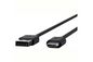 Poly Studio USB cable to computing platform. USB 2.0 connector type A to C 5m