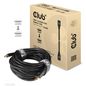 Club3D HDMI 2.0 4K60Hz RedMere cable 10m/32.8ft - ONE DIRECTION ONLY - SOURCE TO DISPLAY