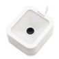 Newland FR27 Urchina 2D CMOS Desktop Area Imager White Reader, with 1,5 mtr. direct USB cable.