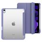 eSTUFF NEW YORK Mirror Pencil Case for iPad 10.9 10th gen 2022 - Lavender/Clear