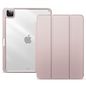 eSTUFF NEW YORK Mirror Pencil Case for iPad Pro 11 2022/2021/2020 - Pink/Clear