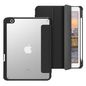 eSTUFF NEW YORK Mirror Pencil Case for iPad 10.2 - Black/Clear