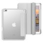 eSTUFF NEW YORK Mirror Pencil Case for iPad 10.2 - Grey/Clear