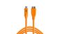 Tether Tools CUC3315-ORG USB cable 4.6 m USB 3.2 Gen 1 (3.1 Gen 1) USB A Micro-USB B Orange