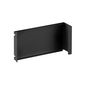 Vogel's RISE A321 Extension Bar for Hidden Storage Unit for RISE Motorized Display Lifts (black)