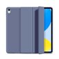 eSTUFF DENVER Folio Case for iPad 10.9 10th gen 2022 - Purple