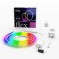 Twinkly Twinkly Flex – App-controlled Flexible Light Tube with RGB (16 million colors) LEDs, 3 meters