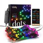 Twinkly Twinkly Dots – App-controlled Flexible LED Light String with 400 RGB LEDs. 20 meters