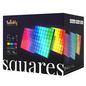 Twinkly 6 Square Blocks, 64 RGB Pixels, 16x16 cm, Black, BT+WiFi, Gen II, IP20
