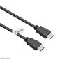 Neomounts by Newstar NewStar HDMI 1.3 cable, High speed, HDMI 19 pins M/M, 1 meter