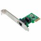 Intellinet Gigabit PCI Express Network Card, 10/100/1000 Mbps PCI Express Ethernet Card