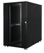Lanview Assembled 19" server rack cabinet 12U x D1000 mm
