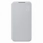 Samsung S22 Light Gray Smart Led View Cover