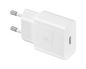 Samsung Common White 15W Power Adapter (Without Cable)