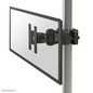 Neomounts by Newstar Newstar Monitor Mount for mounting on poles (diameter 35-60 mm) for single 10"-30" Screen - Black