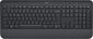 Logitech Signature K650 keyboard Bluetooth QWERTZ German Graphite