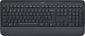 Logitech Signature K650 keyboard Bluetooth QWERTY UK English Graphite