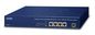 Planet Enterprise 1-Port 1000X SFP + 4-Port 10/100/1000T 802.3at PoE VPN Security Router (Dual-WAN Failover and Load Balancing, Cyber Security, SPI Firewall, IPv4/IPv6 Filtering, Content Filtering, DoS Attack Prevention, Port Range Forwarding, SSL VPN and robust hybrid VPN (IPSec/GRE/PPTP/L2TP), IPv6, SNMP, PLANET Easy-DDNS, High Availability, AP Controller, Captive Portal, RADIUS, SFP DDM, IEEE 802.3at PoE+ with PD alive check/schedule management, 120W PoE budget, SD-WAN, supports CloudViewer app and MQTT)
