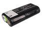 CoreParts Battery for Remote Control 16.80Wh Ni-Mh 4.8V 3500mAh Black for Crestron Remote Control ST-1500, ST-1550C, STX-1600, STX-3500C
