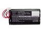 CoreParts Battery for Remote Control 15.84Wh Li-ion 7.2V 2200mAh Black for DAM Remote Control PM100-BMB, PM100-DK, PM100II-BMB, PM100II-DK, PM100III-DK, PM200-DK, PM200ZB