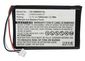 CoreParts Battery for Remote Control 3.7Wh Li-ion 3.7V 1000mAh Black for ESPN Remote Control DMR-1
